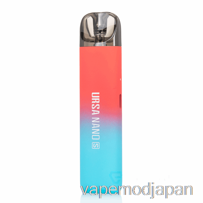 Vape Japan ロストベイプ Ursa S 16w ポッドキット ベリーブルー